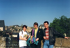 1996 - Bretagne 12 (Dinan) - Eric et Corinne